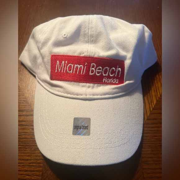Miami Beach cap - Picture 1 of 2
